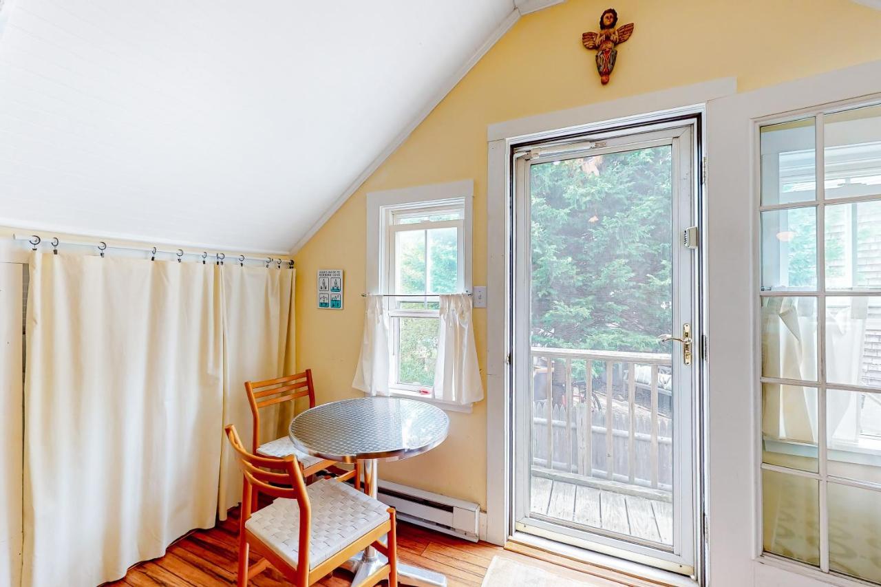 Historic Jewel Apartment Provincetown Exterior foto