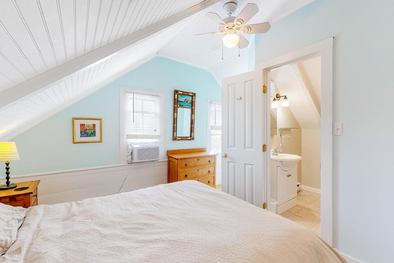 Historic Jewel Apartment Provincetown Exterior foto