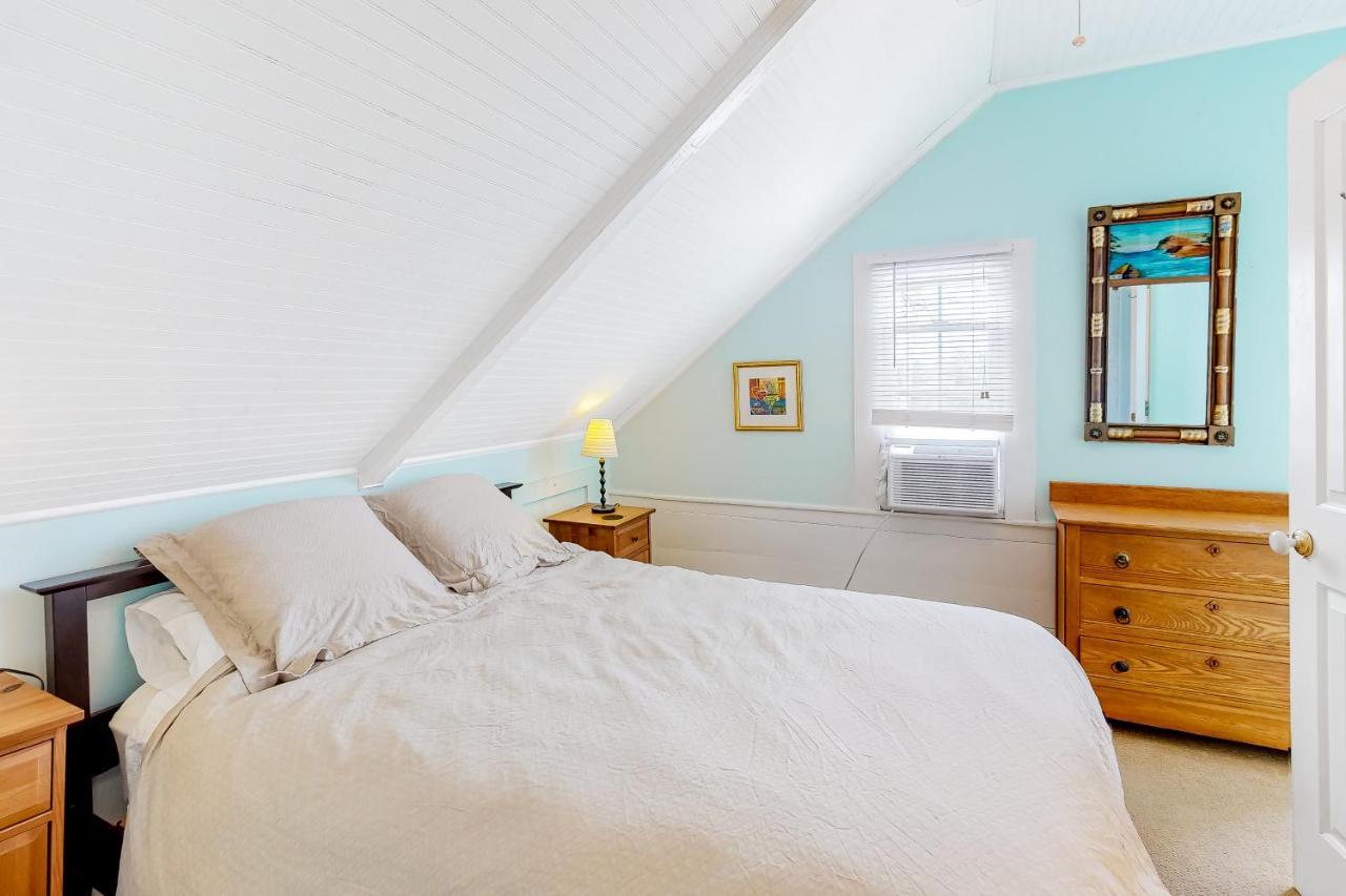 Historic Jewel Apartment Provincetown Exterior foto
