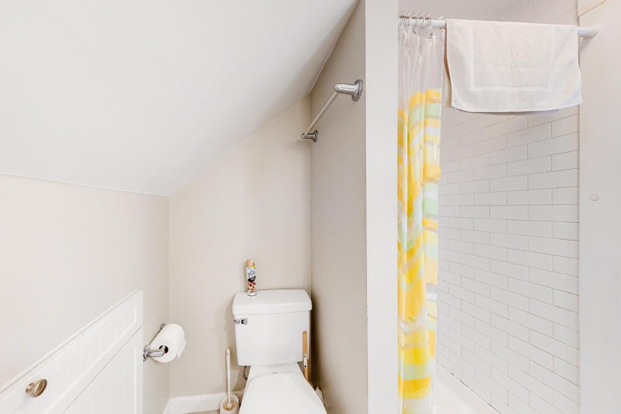 Historic Jewel Apartment Provincetown Exterior foto